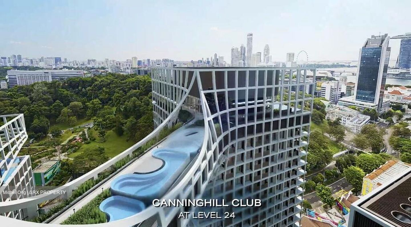 Canninghill Piers (D6), Apartment #445325961
